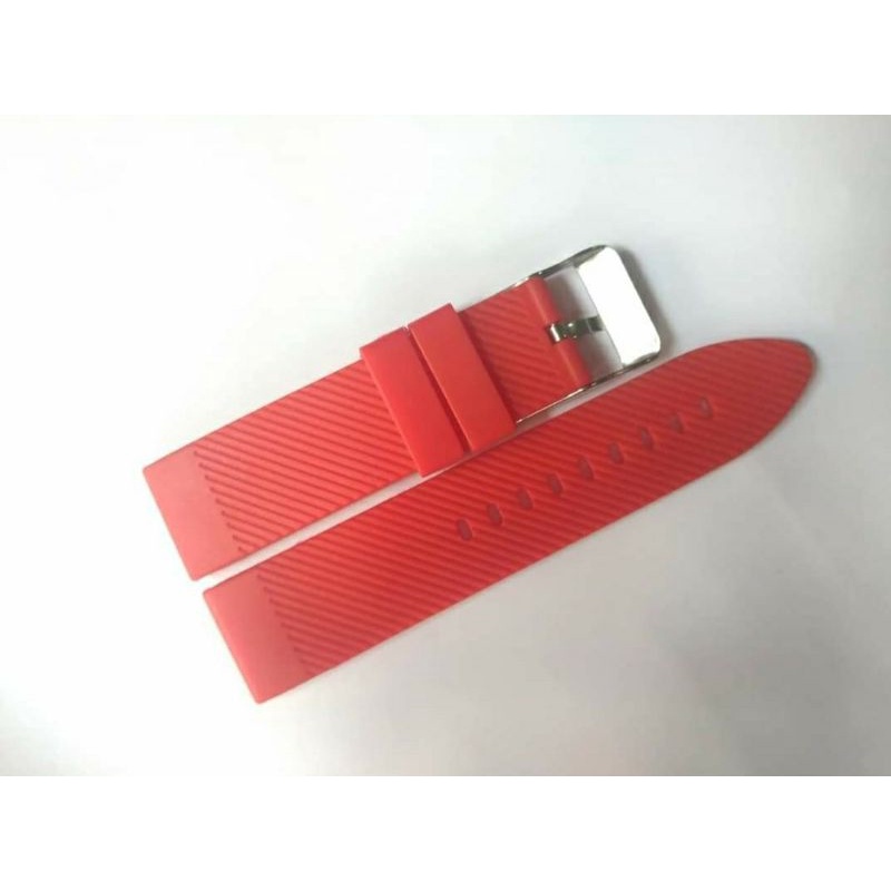 strap jam tangan rubber Breitling* 24 MM