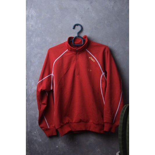 tracktop asics second (vintage)