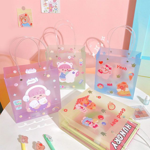 

Goodie bag Tas Jinjing Tas Hadiah Kemasan Liburan