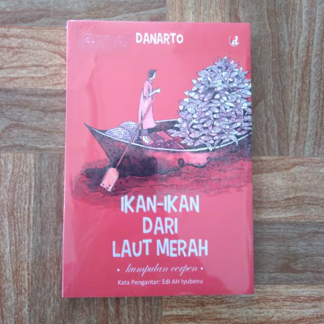 Ikan-ikan dari Laut Merah - Danarto