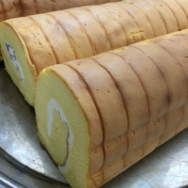 

Roll cake keju n coklat