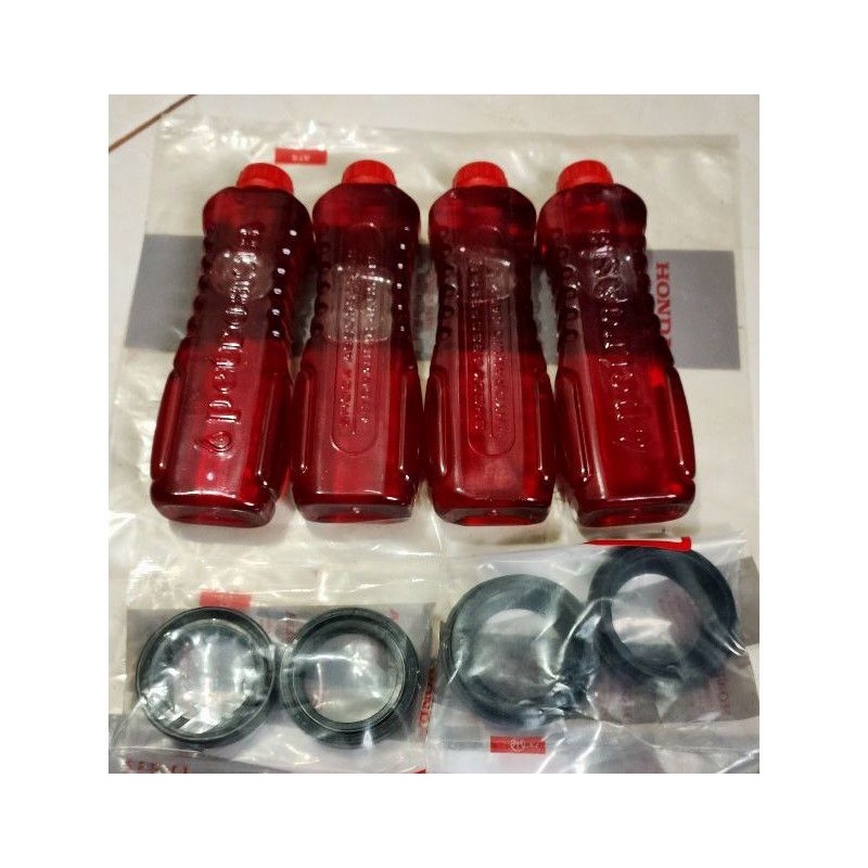 Seal shock+sil debu+oil megapro new monoshock/megapro baru