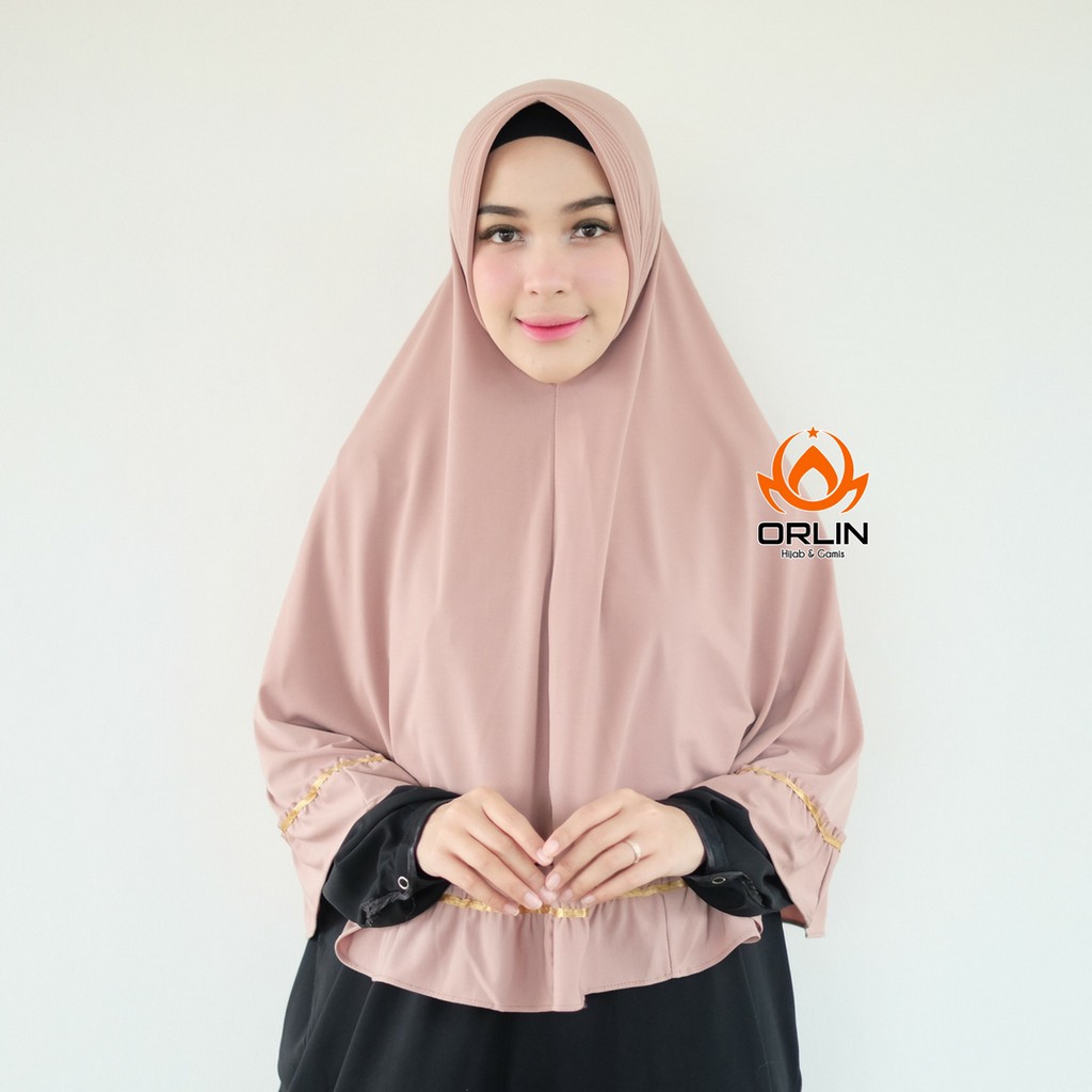 ORLIN HIJAB ALFINA MAT JERSEY PET ANTHEM RENDA LIST PITA