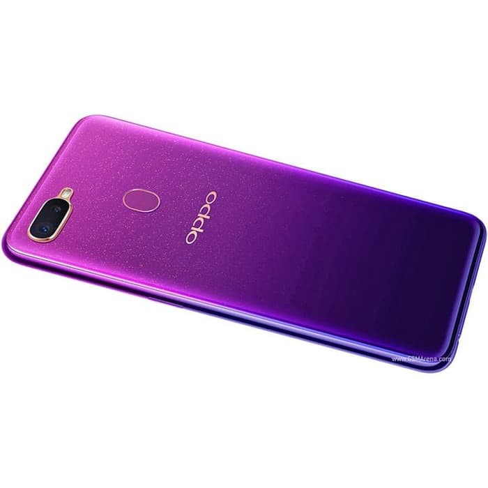 OPPO F9 RAM 6/128 GARANSI 1 TAHUN