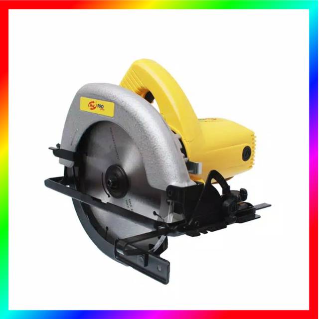 Mesin Gergaji Kayu Circular Saw H&amp;L Pro 5806B