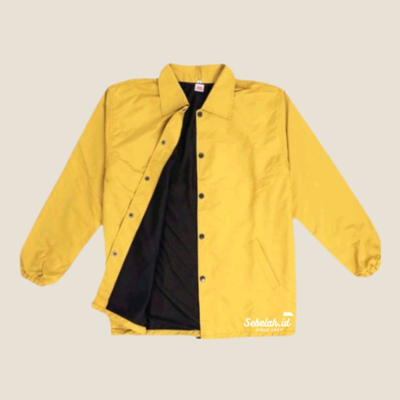 Jaket Coach Windbreakers Polos - Coach Jaket