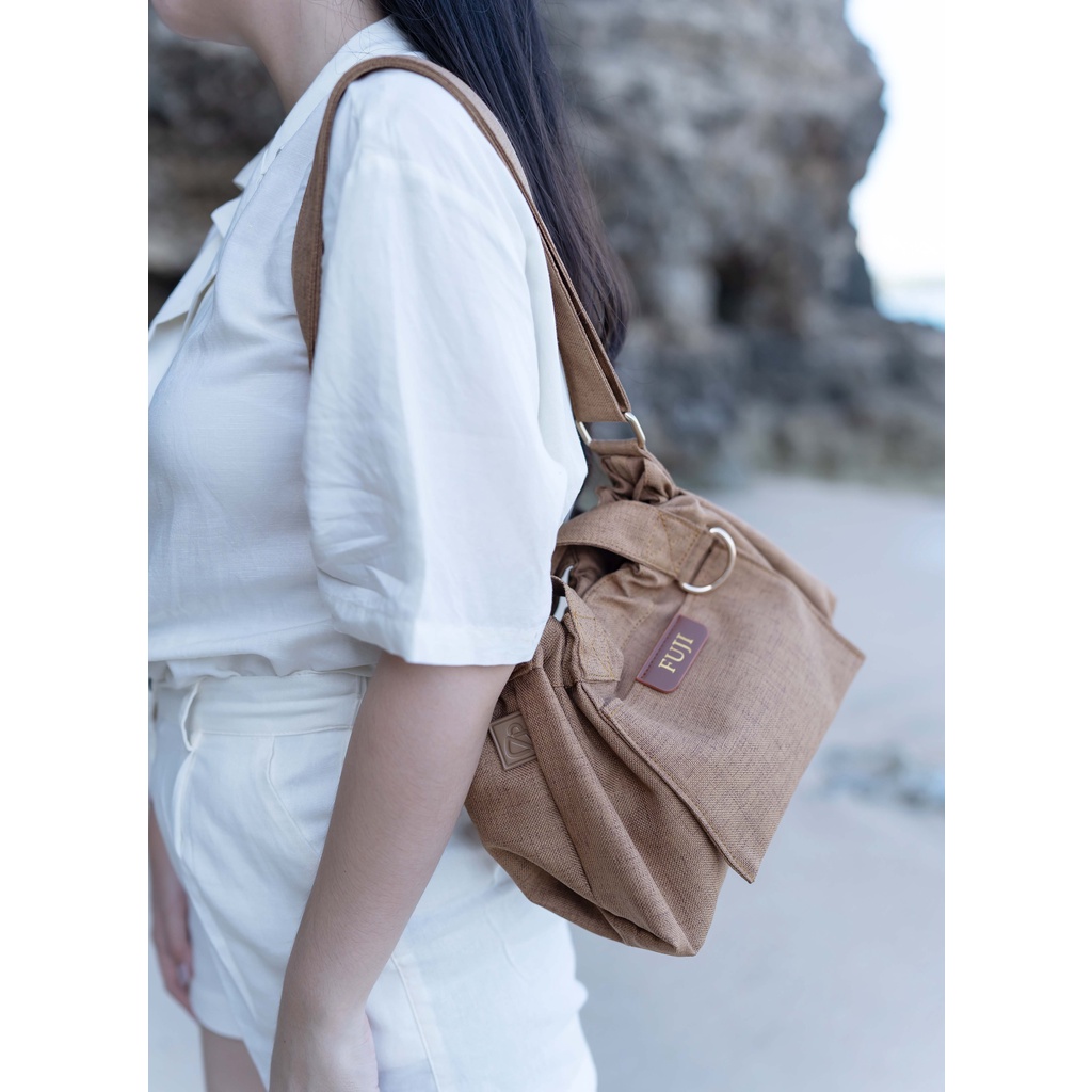 Malva Sling/Hand/Shoulder 3in1 Bag by Nonataliashop (Free Inisial 1 Huruf)