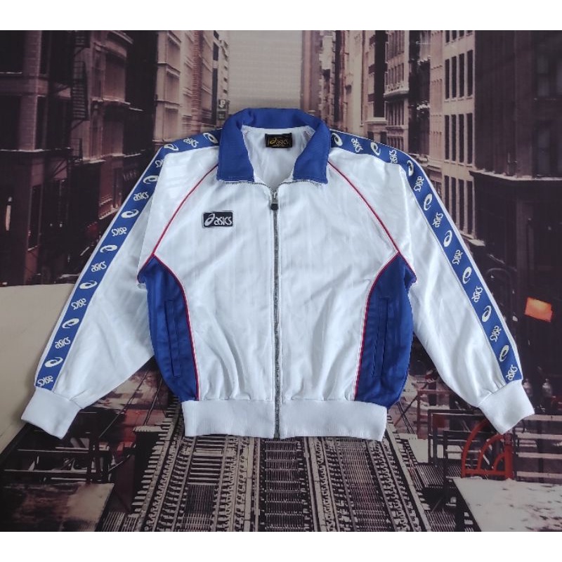Tracktop Asics Vintage Second