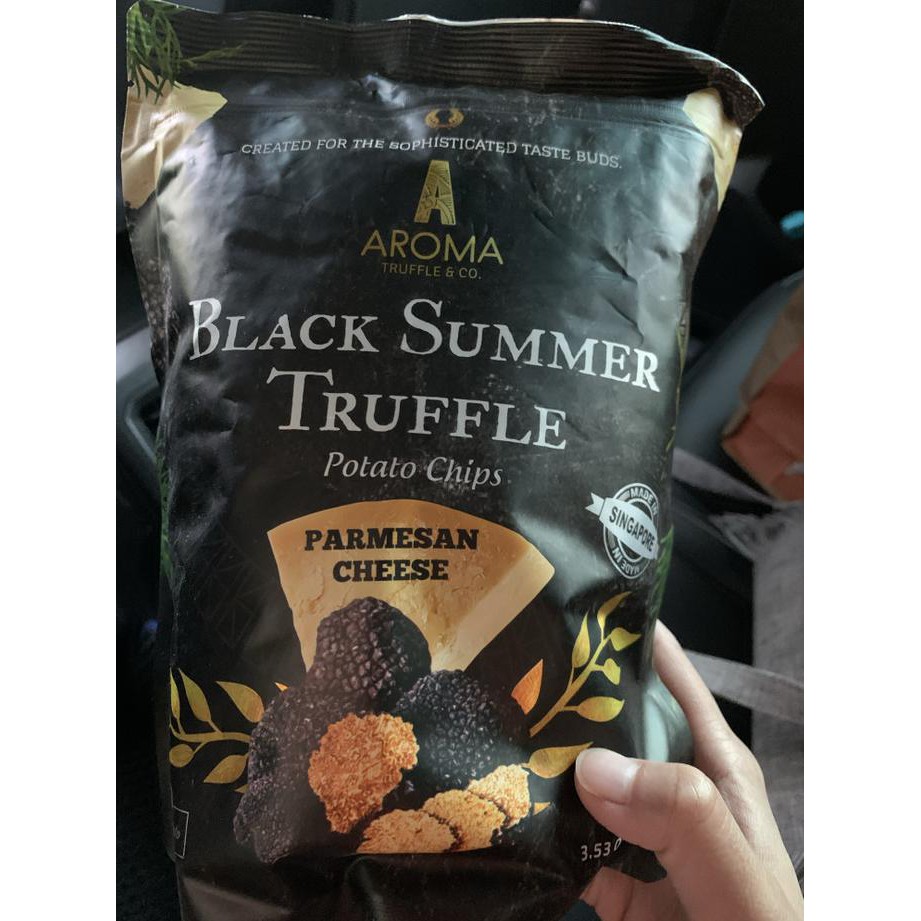 

Dijual Aroma Truffle Chips Ready Stock! Terlaris