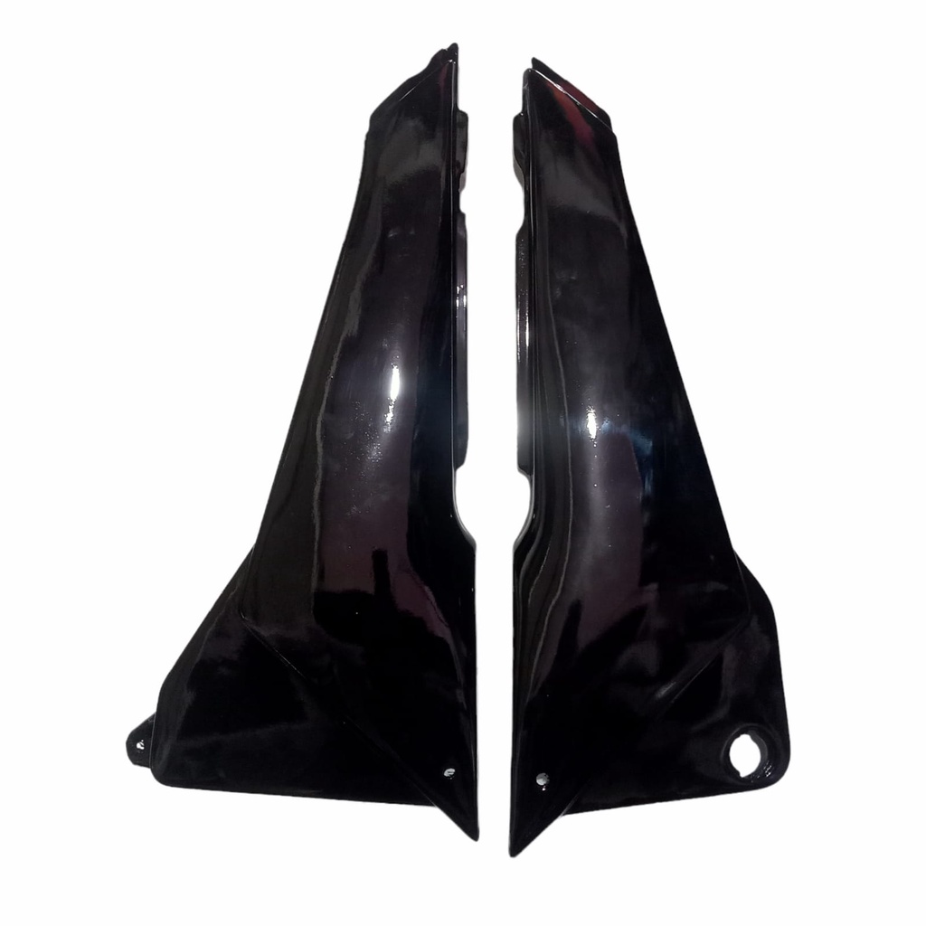 TUTUP DOP AKI MOTOR YAMAHA RXZ BODY SAMPING KANAN KIRI RXZ COVER BODYBELAKANG RXZ MILE