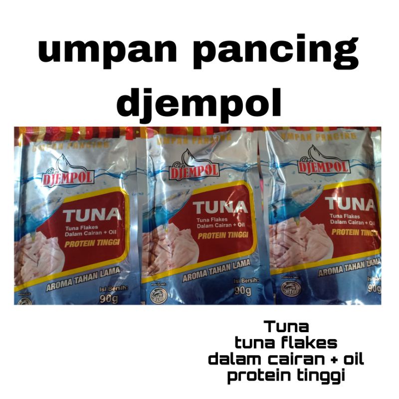 umpan pancing cap djempol Tuna