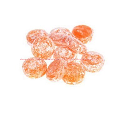 Fruity Orange Drops 100gr Cavendish and Harvey Permen Lunak Kenyal Rasa Jeruk