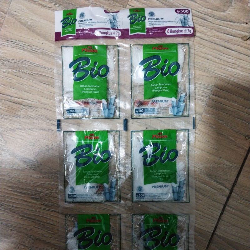 Bio Miwon  6Pcs