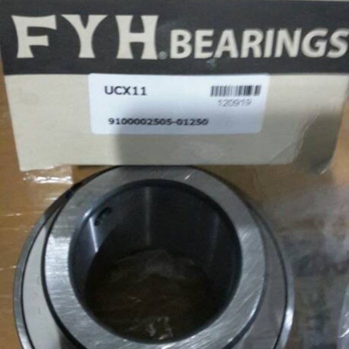 Insert Bearing UCX 11 ( As 55mm ) FYH JAPAN