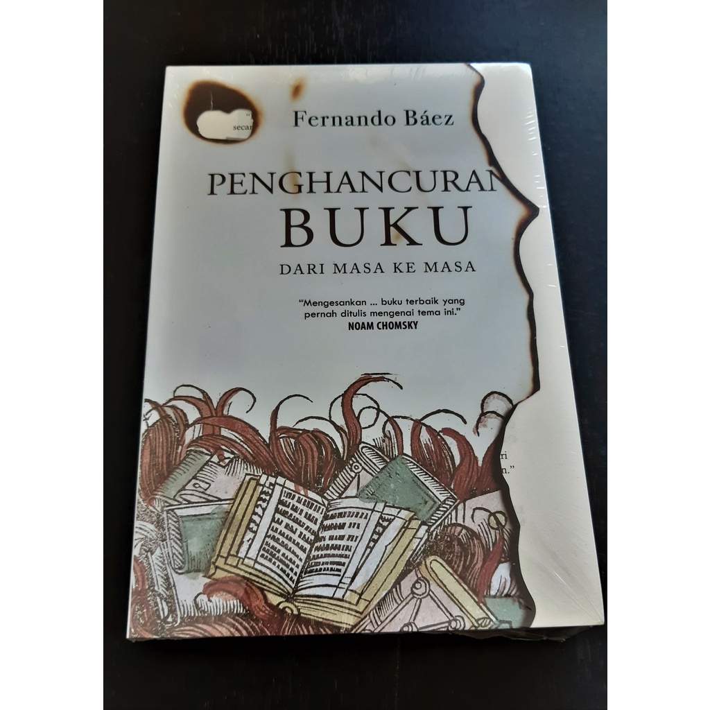 Penghancuran Buku dari Masa ke Masa