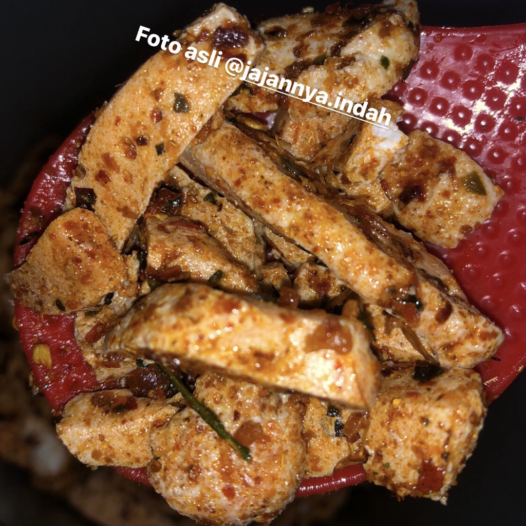 

BASRENG PEDAS VIRAL DAUN JERUK 60gr