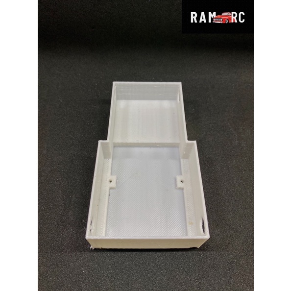 Tempat elektronik/ Kabel/ Esc serbaguna RC WPL D12
