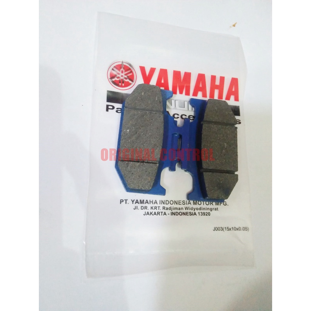 Dispad  Kampas Belakang Vixion New R15 R 15 155 VVA LED