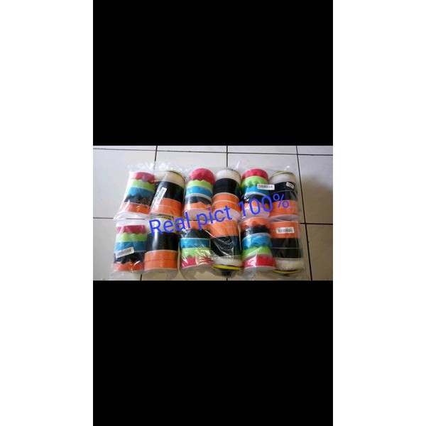 paketan busa spon poles 11pcs