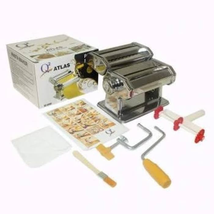 Pasta Maker Noodle Maker Gilingan Mie Gilingan Pasta Q2 8150