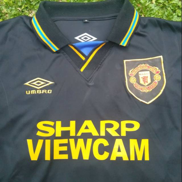 Jersey Manchester united 1994 Cantona