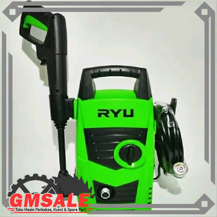 RYU RPW 70-1 Jet Cleaner - Mesin Cuci Mobil Motor Dan AC Ori Berkualitas
