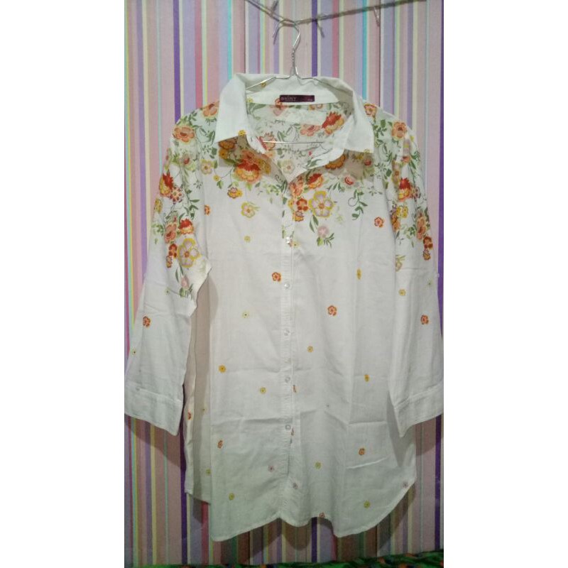 KEMEJA SHINY - NEW ARRIVAL