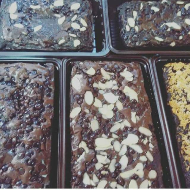 

Brownies panggang enak