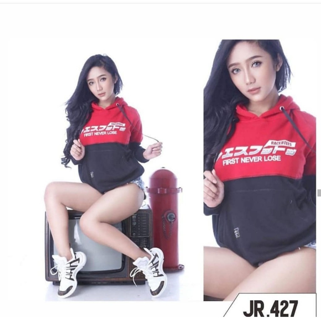 Jaket Racertees original