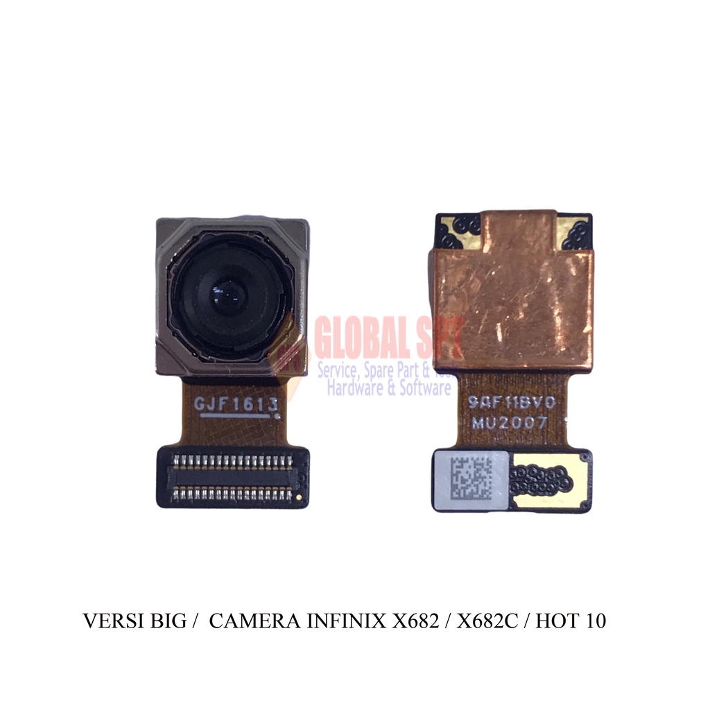 CAMERA BELAKANG INFINIX X682 / KAMERA BIG INFINIX X682C / HOT 10