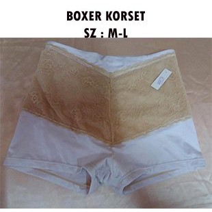 BB-BOXER KORSET BY MAIDENFORM