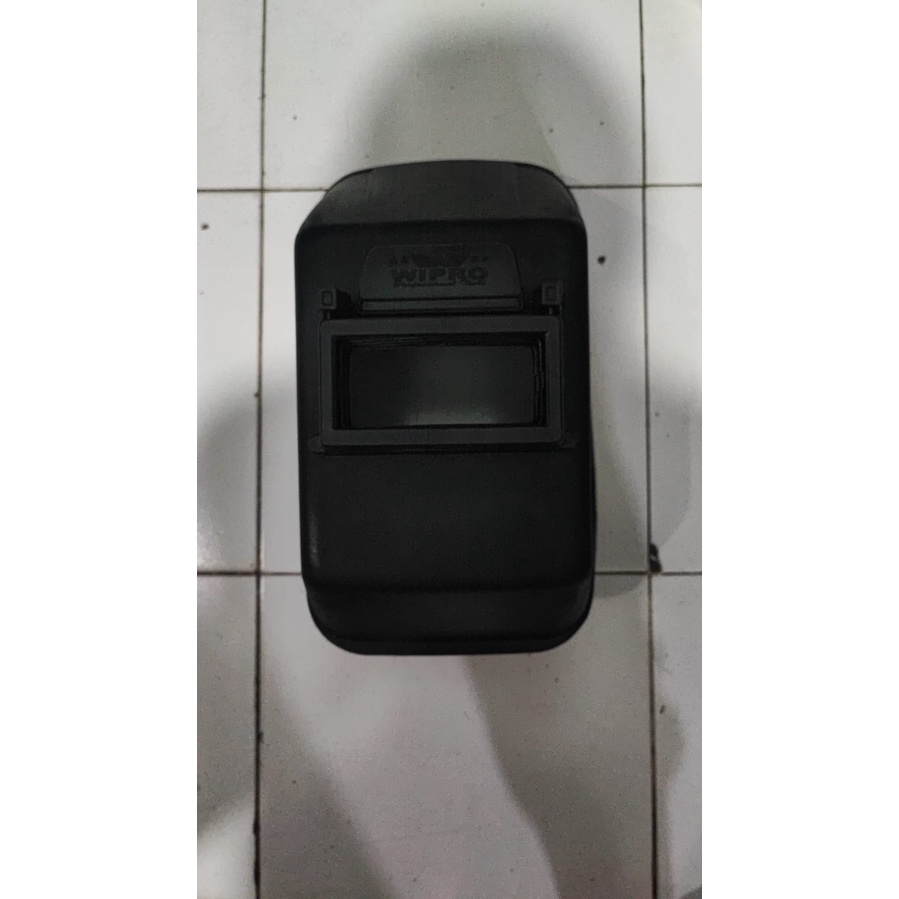 WIPRO KEDOK LAS HITAM MODEL PUTAR