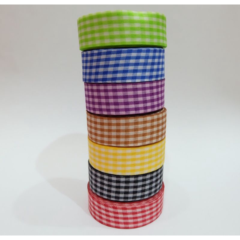 

Pita Kotak 2,5cm (1 inch)