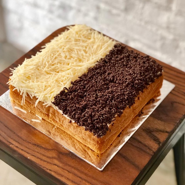 

Bolu jadul (sponge cake)