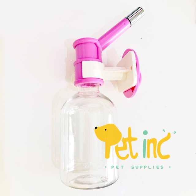 Anti leak cage pet bottle 250ml