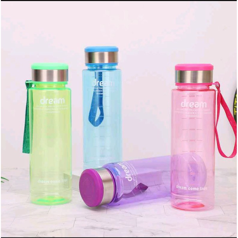 Botol Minum Sporty Dream 1 Liter BPA FREE [Import]