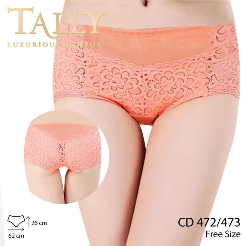 TALLY Cd Brokat Luxurious Comfort 472 Lace Panties Collection Original