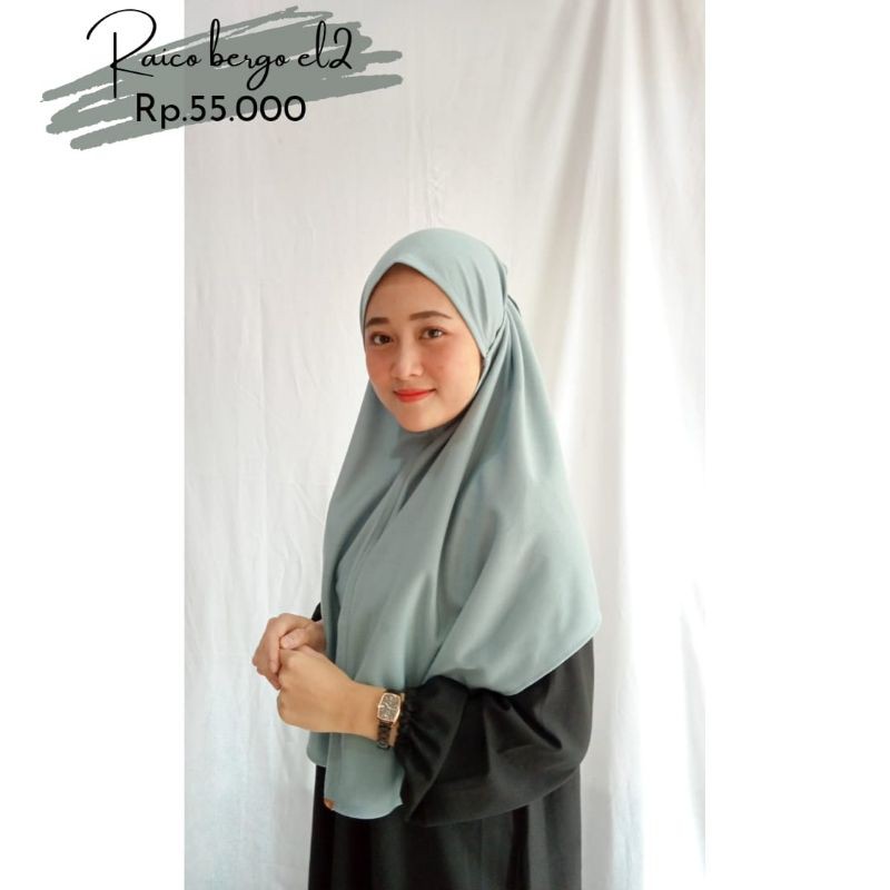 Eltu Bergo Rako Abu Muda