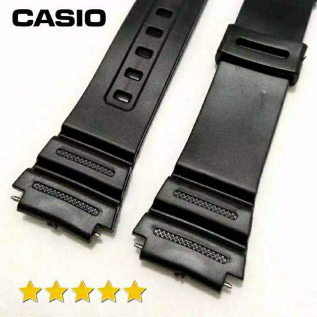 Tali Jam Tangan Casio AE1200 AE-1200 AE 1200 Rubber Strap Casio Ae1200