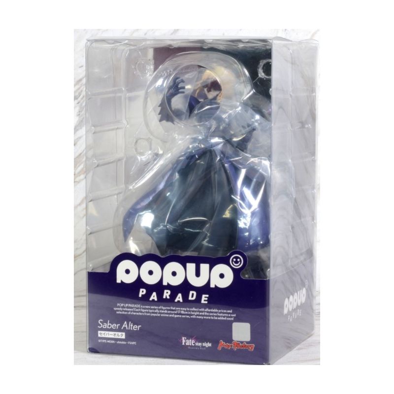 Pop Up Parade Saber Alter 