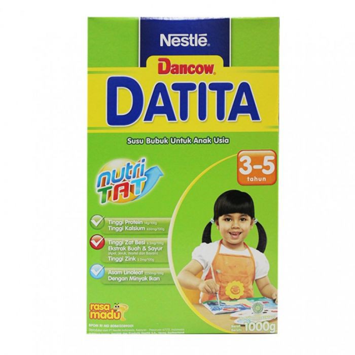 NESTLE DATITA 3+ 900gr