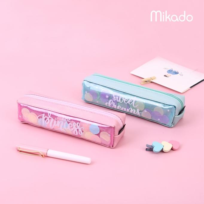 

TERMURAH LANGUO Princess Pencil Case / Tempat Pensil/TEMPAT PENSIL AESTHETIC/TEMPAT PENSIL ANAK PEREMPUAN/TEMPAT PENSIL LUCU/TEMPAT PENSIL 3D/TEMPAT PENSIL TRANSPARAN/TEMPAT PENSIL LUCU/TEMPAT PENSIL KOREA/TEMPAT PENSIL KAIN/TEMPAT PENSIL KALKULATOR