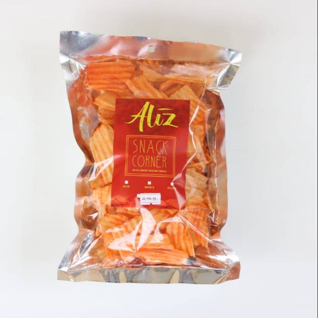 

Keripik kentang