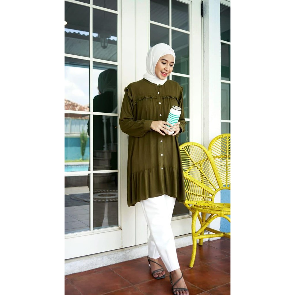 FUJITA TUNIC / ATASAN / TUNIK WANITA