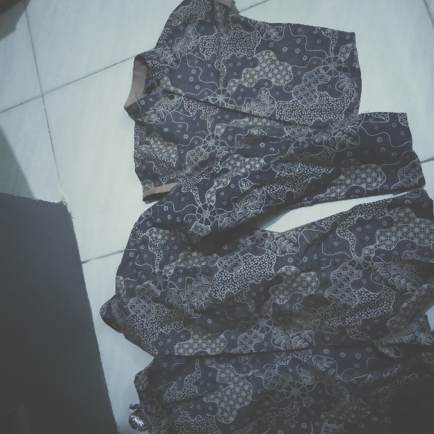 Open Preorder Kemeja Batik Couple Anak & Ayah Panjang / Pendek