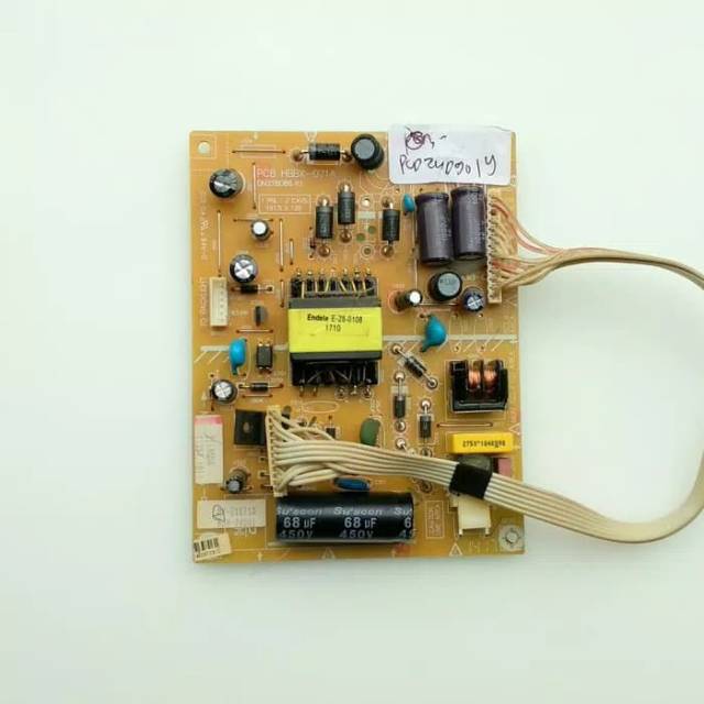 PSU POLYTRON PLD24D820 PLD24D820/Y GARANSI