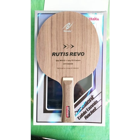 Terlaris Blade Nittaku Rutis Revo