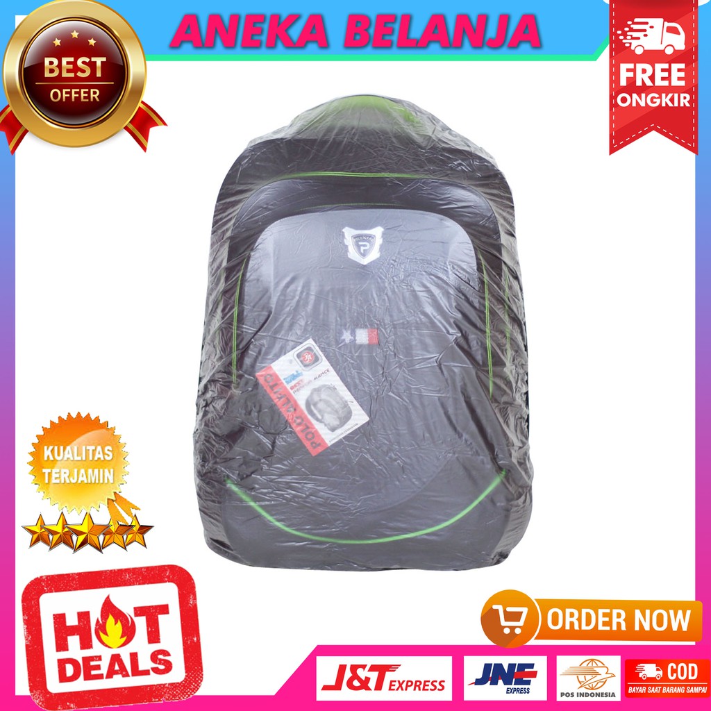 Tas Ransel Alfito Berkualitas Casual Tas Sekolah SMP SMA Kuliah Keren Khusus Pria Kekinian Trendy