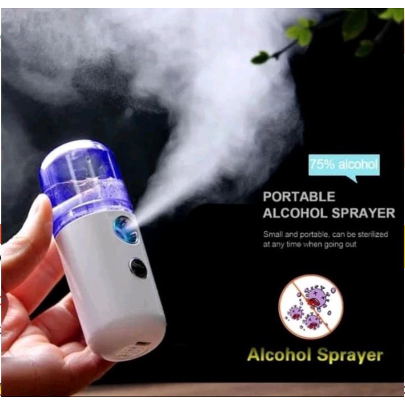 Nano Spray Portable Mini USB