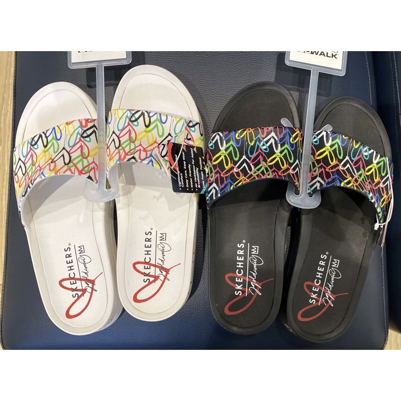 SANDAL SKECHERS WANITA NEW ARRIVAL ORIGINAL